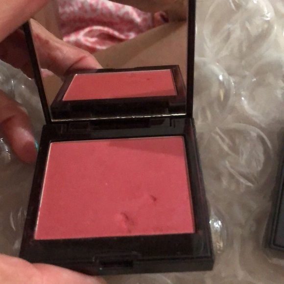 Lot of 2 Laura Mercier blush Full size like new - Picture 5 of 9